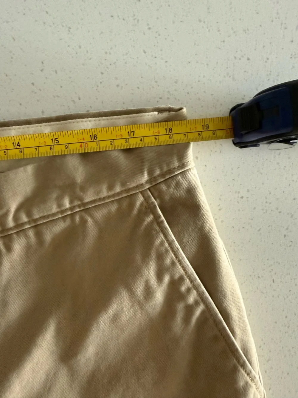 J.Crew Classic Chino Pant